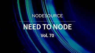 Need to Node vol  70