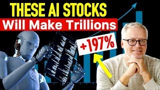 These AI Stocks Will Make Millionaires in 2025: How to Invest for Beginners