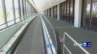 Replacing decade-old walkways at Honolulu's airport