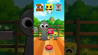 Incredibox Sprunki OC Randomizer with Gekkie, Noob #sprunki