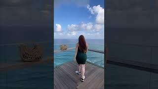 indah laut bali seperti hidup ku #shorts #viral