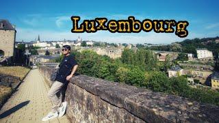 1 Night 2 Days "Luxembourg Trip" Vlog