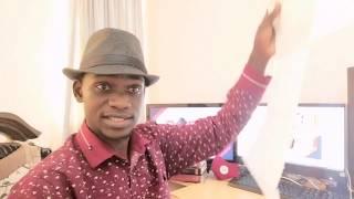 Celebrating the Kenyan  Parents Baba Ngina...
