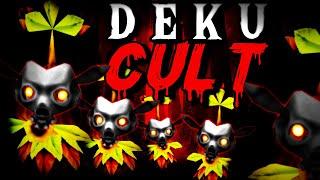 CULT of the Deku Scrubs - The Skull Mask Theory (Zelda: Ocarina of Time Theory)