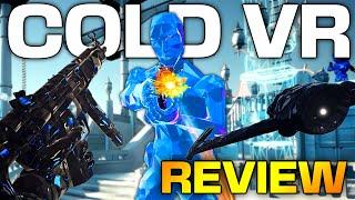 COLD VR REVIEW: A BIG Graphical Sacrifice... PCVR & Meta Quest