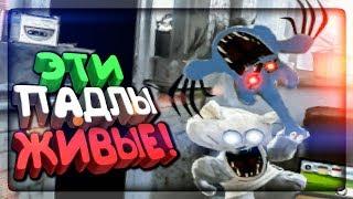 ЭТИ ПАДЛЫ ЖИВЫЕ!  Пять ночей с плюшевыми Падлами Прохождение #1