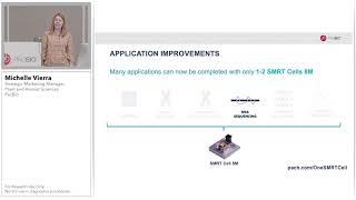 PacBio Update on Products and HiFi Applications