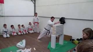 KMKK - Pokazy Karate Kyokushin w maju 2019