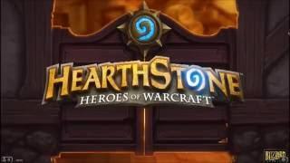 Hearthstone, обучение  Бой с Манаштормом. Колода Мага