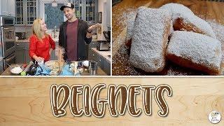 Beignet | Baking With Josh & Ange