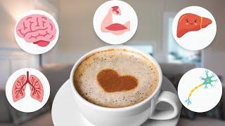 Superfoods: Coffee & Immunity & Why You Should Drink It!
