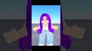 Cash and Nico Dance with Zoey and Mia  #animation #roblox