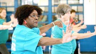 National Council on Aging - Falls Prevention