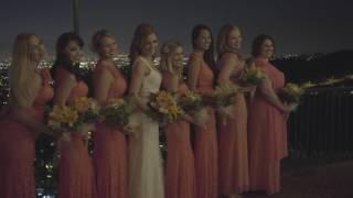 Kelly and Joe Sidorowicz Wedding Video Part1