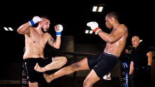 PF4 Donovan Beard v Alex Aguilar