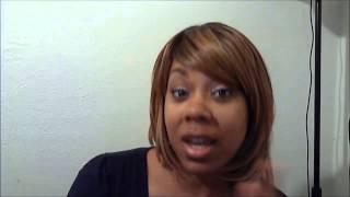 Equal FULLCAP wig Review BOUNCE GIRL