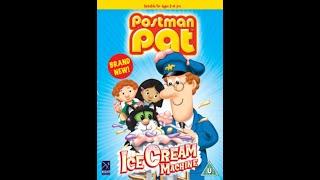 Opening and Closing to Postman Pat, Ice Cream Machine (UK DVD 2004)