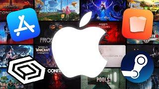 GAMES ON MAC ️