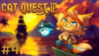 Antares Ruins | Cat Quest 3 (Part 4)