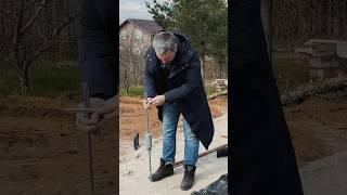КАК РАБОТАЕТ ПЛОТНОМЕР? #загородныйдом #строительсводома #стройка #недвижимость #ижс #железобетон