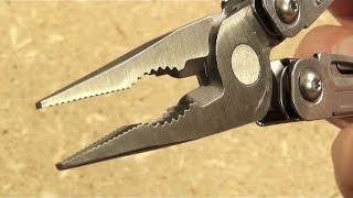 The Leatherman Sidekick and the Multitool Market