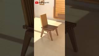 Classic furniture design #creativestyle#furnituredesign#Woodenchair