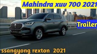 Ssangyong rexton 2021| new Ssangyong rexton|facelift #shorts