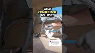 Best Compressor For Mobile Detailing | Question Response | California Air Tools | Tornador Velocity