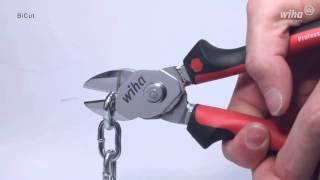 Wiha BiCut Power cutting pliers range [no audio]