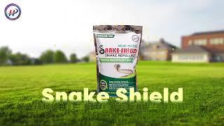 Home-Secure Snake Shield Snake Repellent Powder, All Natural, Non Toxic Snake Repellent, Snake Away