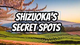 Exploring the Hidden Gems of Shizuoka: An Unforgettable Journey #shizuoka #shizuokajapan