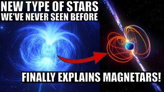 Turns Out Magnetars Evolve From Exotic Stars Not Supernova