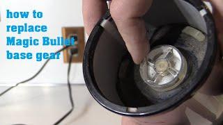 How to fix your Magic Bullet