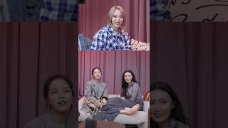 Mamamoo Asian Idol Group #2 (Feet, Soles & Toes - Solar & Hwasa)