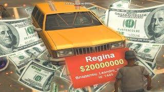 РАЗВАЛЮХА ЗА 20.000.000$ С ЧИП ТЮНИНГОМ В GTA SAMP