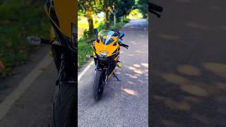 gsx r150 yellow black bike 2024 Abs #gsxr #gsxr150 #bike #suzukigsxr #shorts