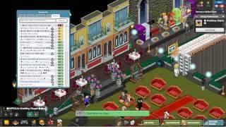 Habbo Hotel 4- Just being casual