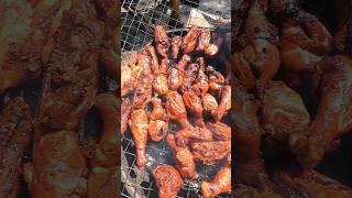 CHIX BBQ IN ISLAND OF PALAU #micronesia #trendingshorts