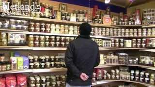Mrs Bridges Chutney Preserves Sweets Fudge At Hetland Garden Centre