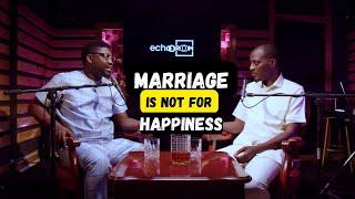 The Purpose of Marriage is not for Happiness - Veteran Music Producer ID-CABASA