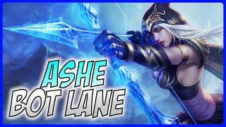 3 Minute Ashe Guide - A Guide for League of Legends