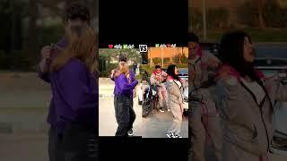 تحدي مشاهير تيك توك  #shorts #اكسبلور