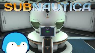 I Moved To A New Base In Subnautica