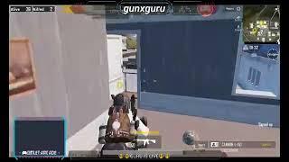 Pubg live with gurux gaming.