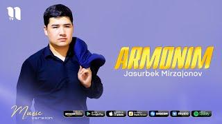 Jasurbek Mirzajonov - Armonim (audio 2021)