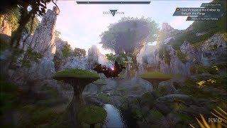 Anthem - Open World Free Roam Gameplay (PC HD) [1080p60FPS]