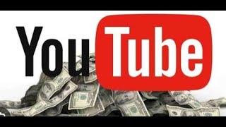 Making money on YouTube