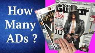 Guitar Magazines In 2022