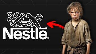 How Nestlé Was Made | The Most Evil Business Story of the World 