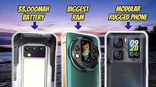 Oukitel WP100 titan | Oukitel WP200 pro | Oukitel WP300 | RECORD BREAKING Rugged phones are here! 